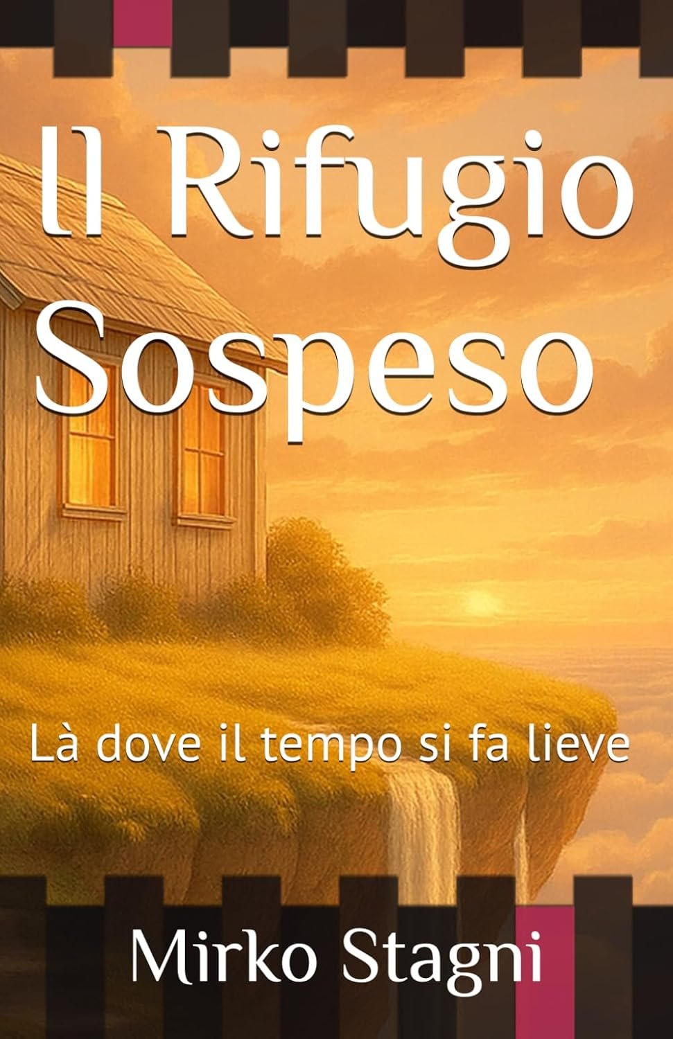 Copertina — Il Rifugio Sospeso