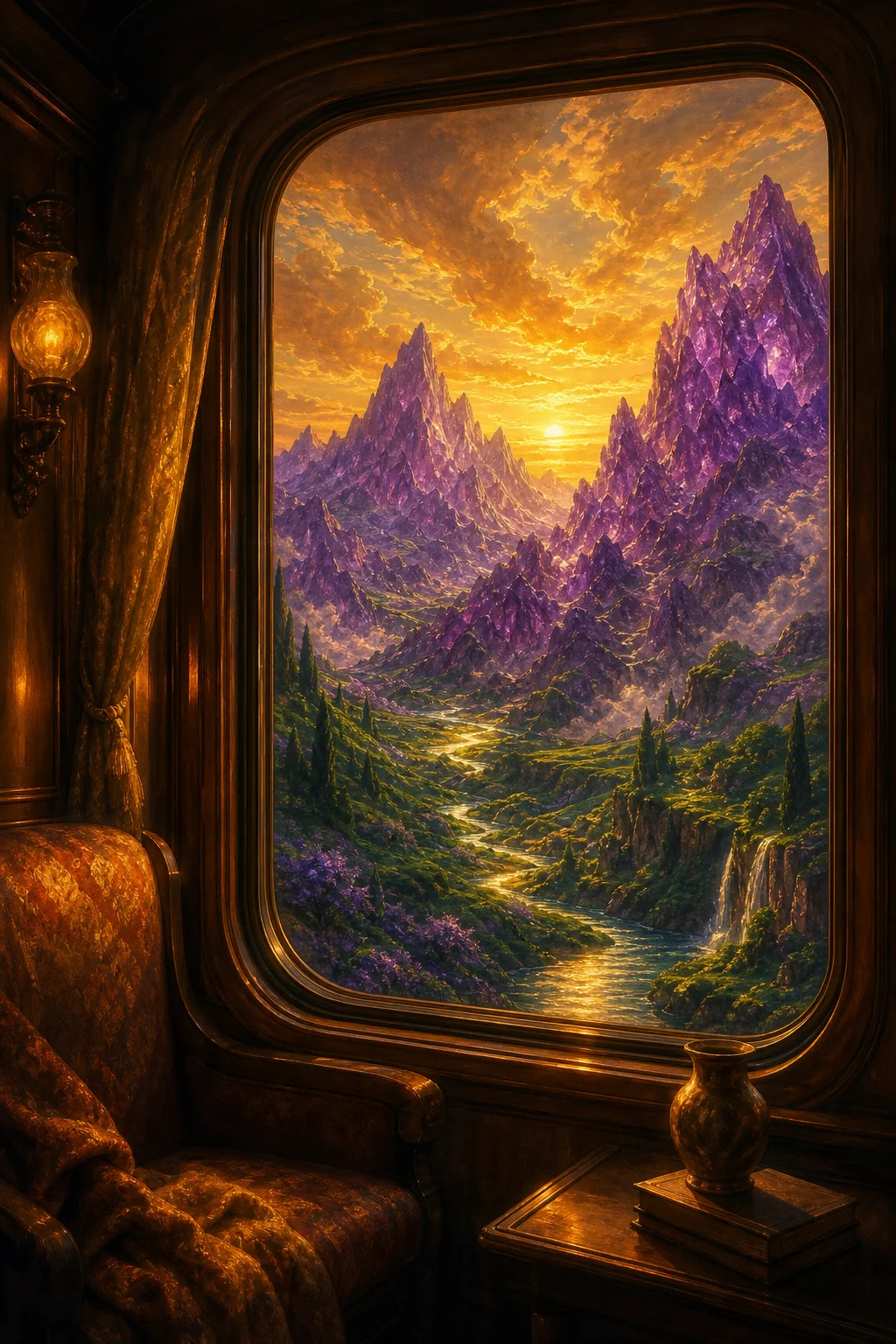 Il Viaggio Sospeso