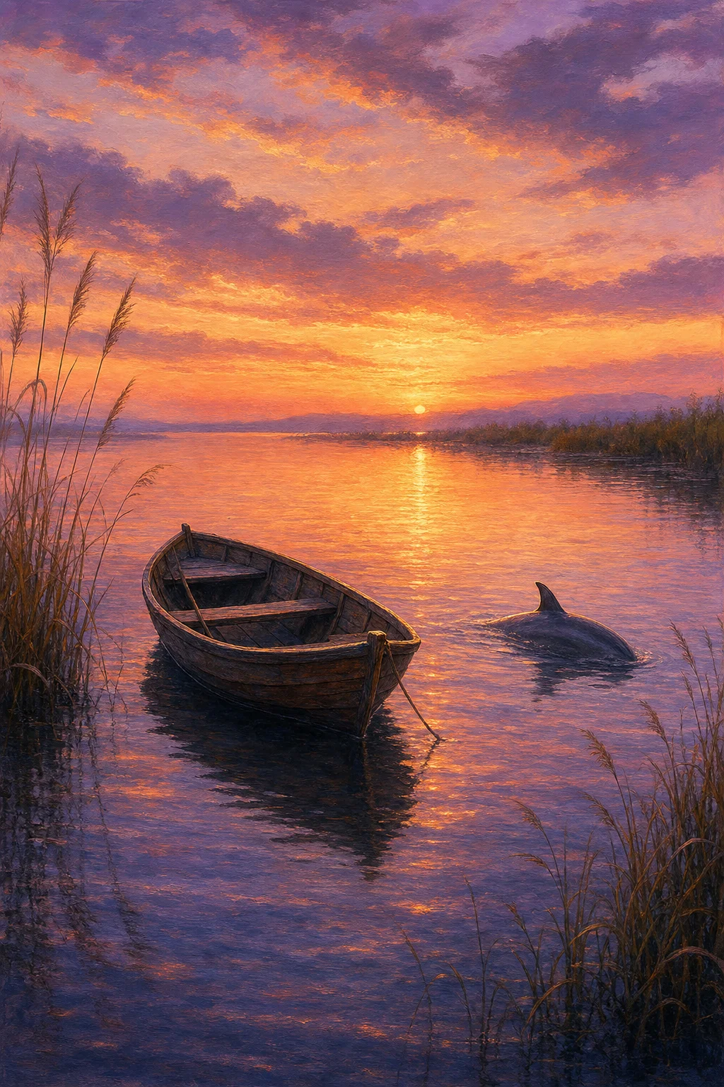 La Barca Senza Ormeggi