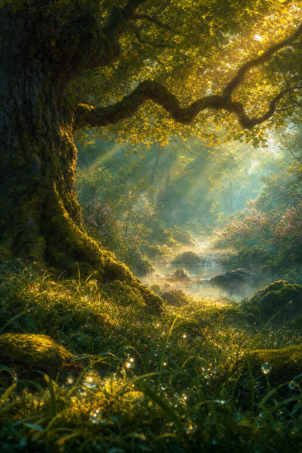 Luce di Rugiada